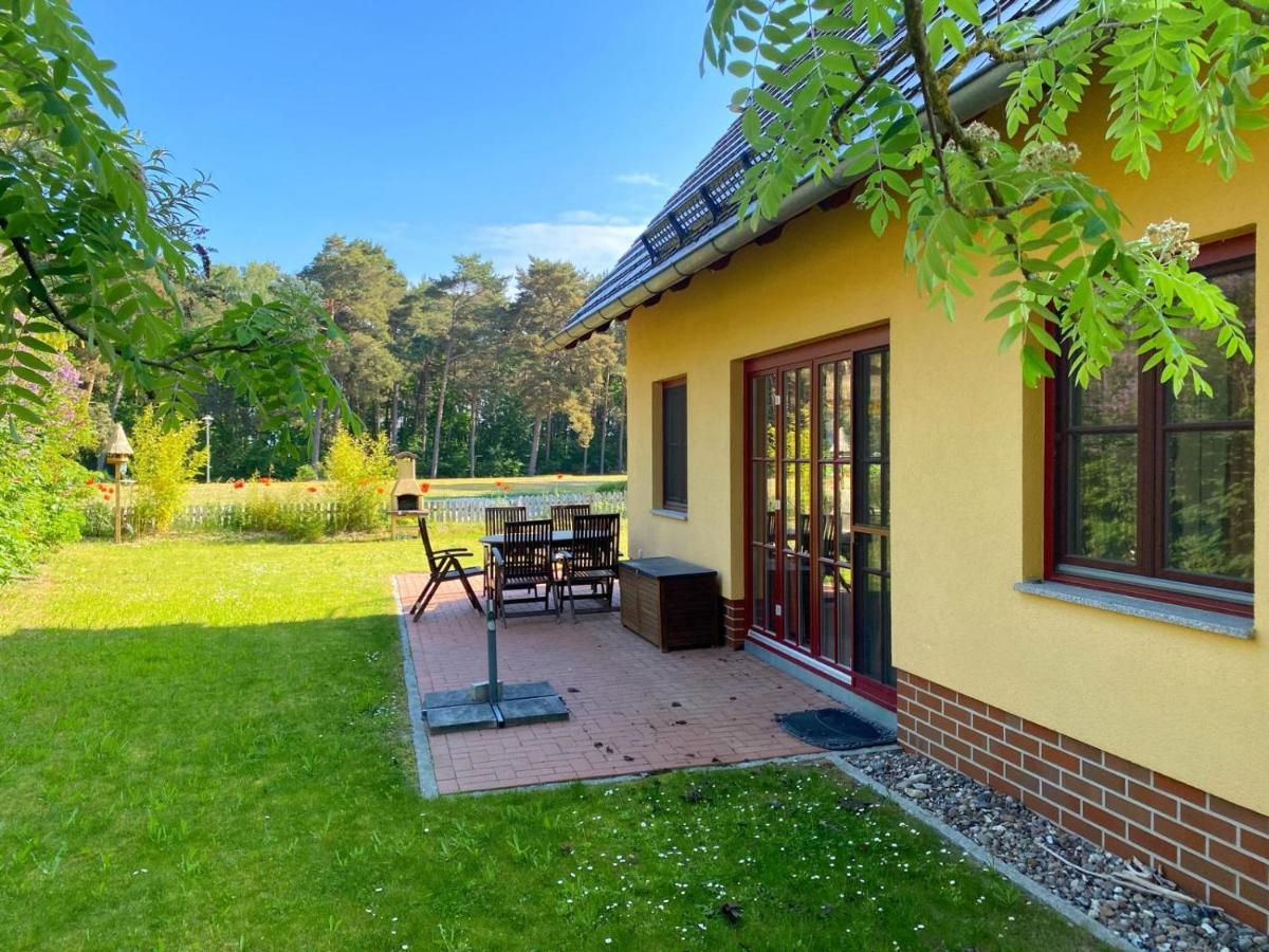 Ferienhaus Am Leuchtturm Glowe Eksteriør billede
