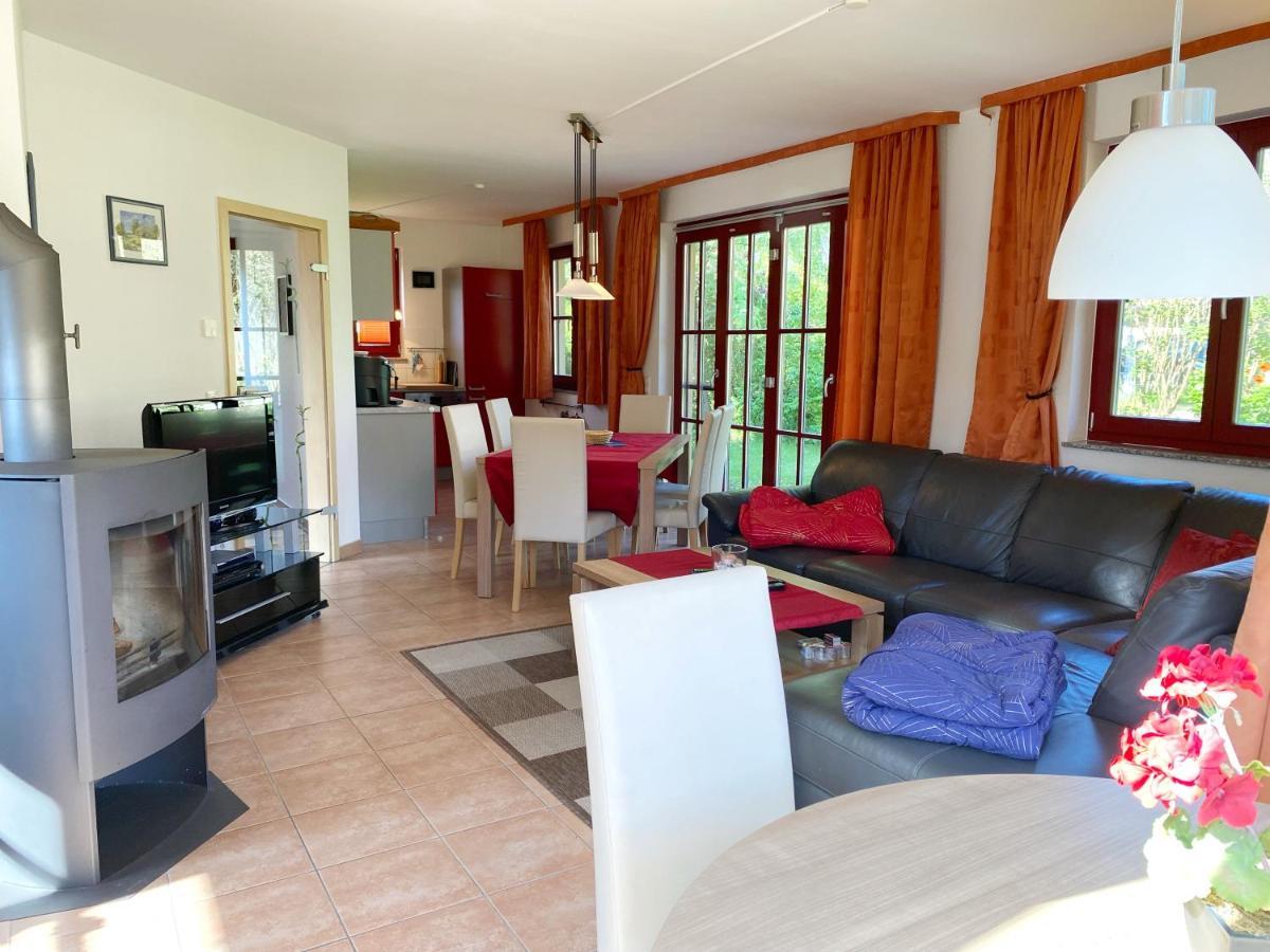 Ferienhaus Am Leuchtturm Glowe Eksteriør billede