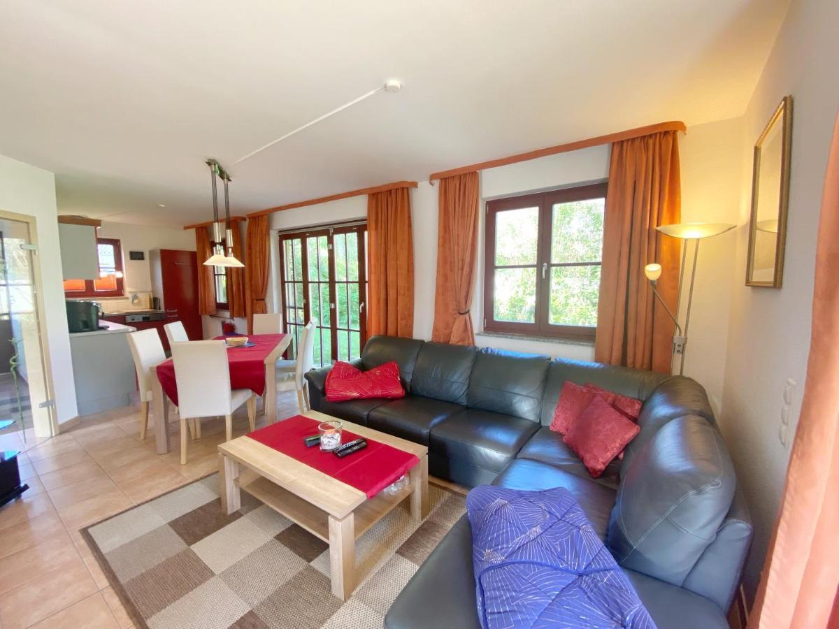 Ferienhaus Am Leuchtturm Glowe Eksteriør billede