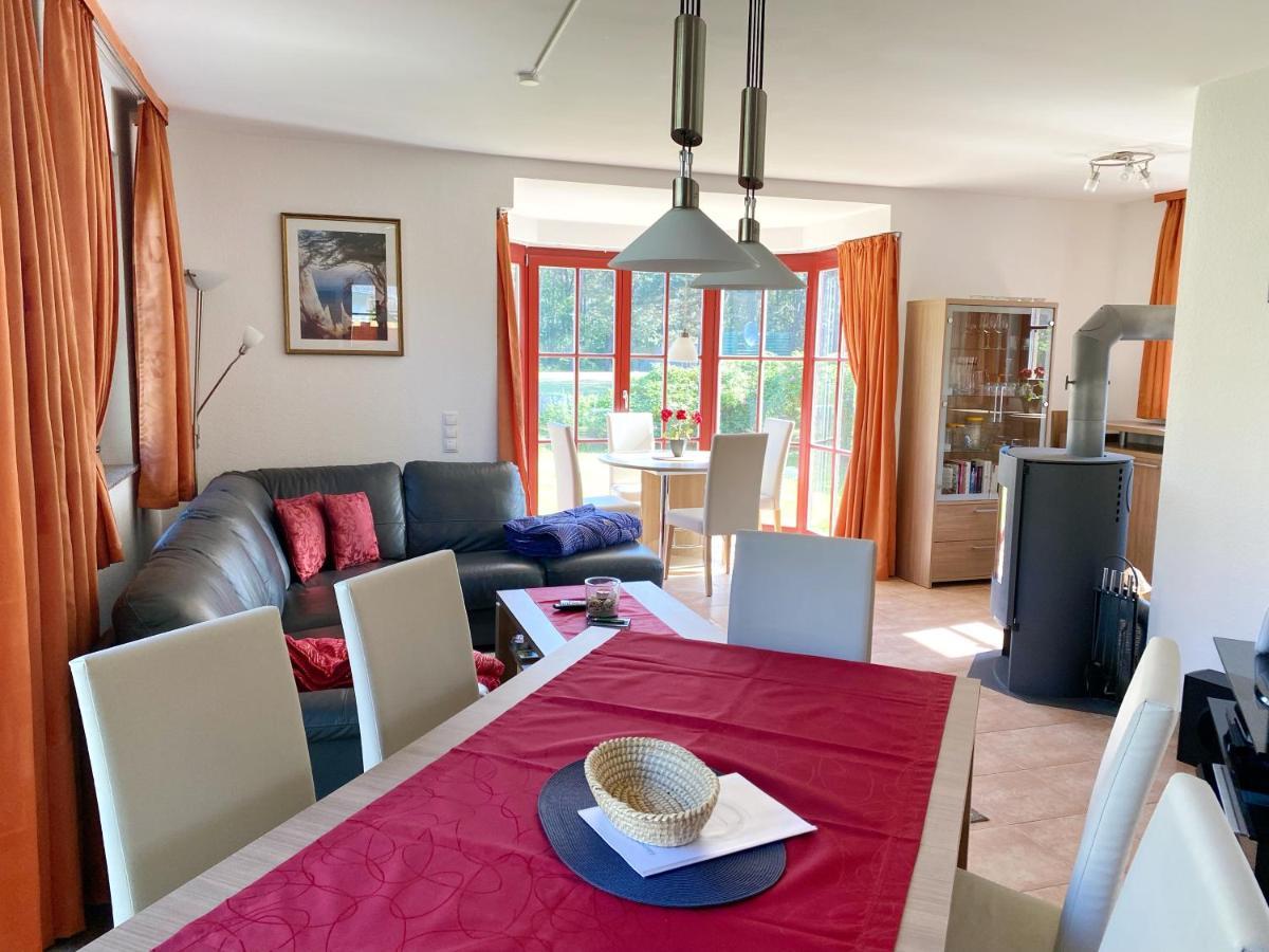 Ferienhaus Am Leuchtturm Glowe Eksteriør billede