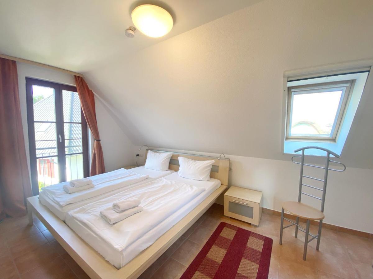 Ferienhaus Am Leuchtturm Glowe Eksteriør billede