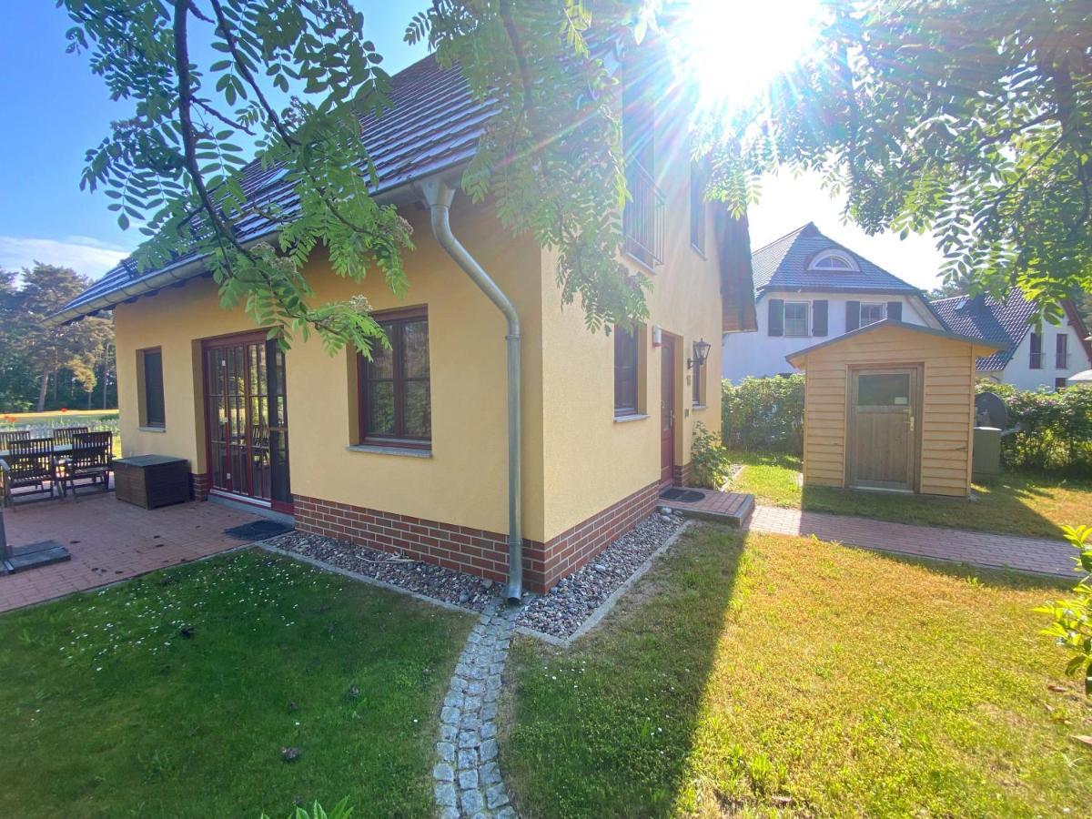 Ferienhaus Am Leuchtturm Glowe Eksteriør billede