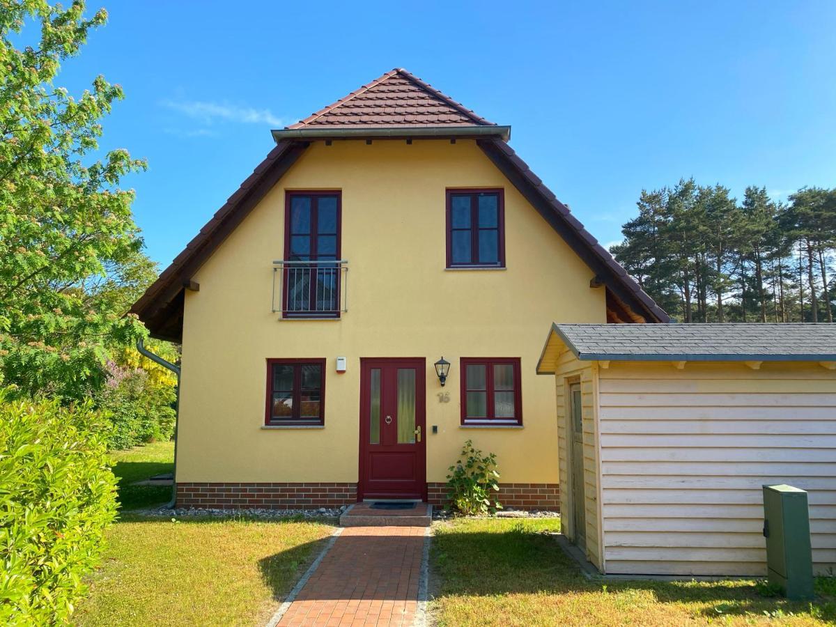 Ferienhaus Am Leuchtturm Glowe Eksteriør billede