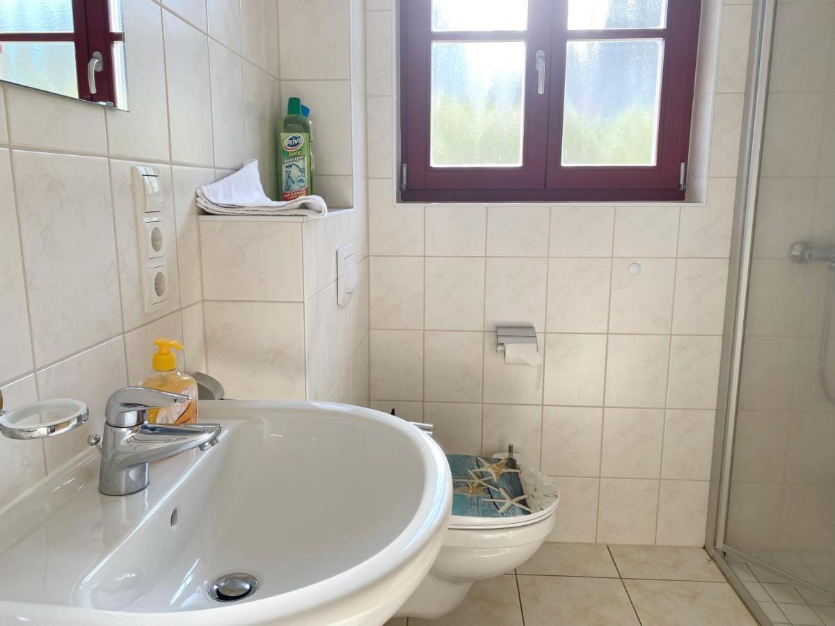 Ferienhaus Am Leuchtturm Glowe Eksteriør billede