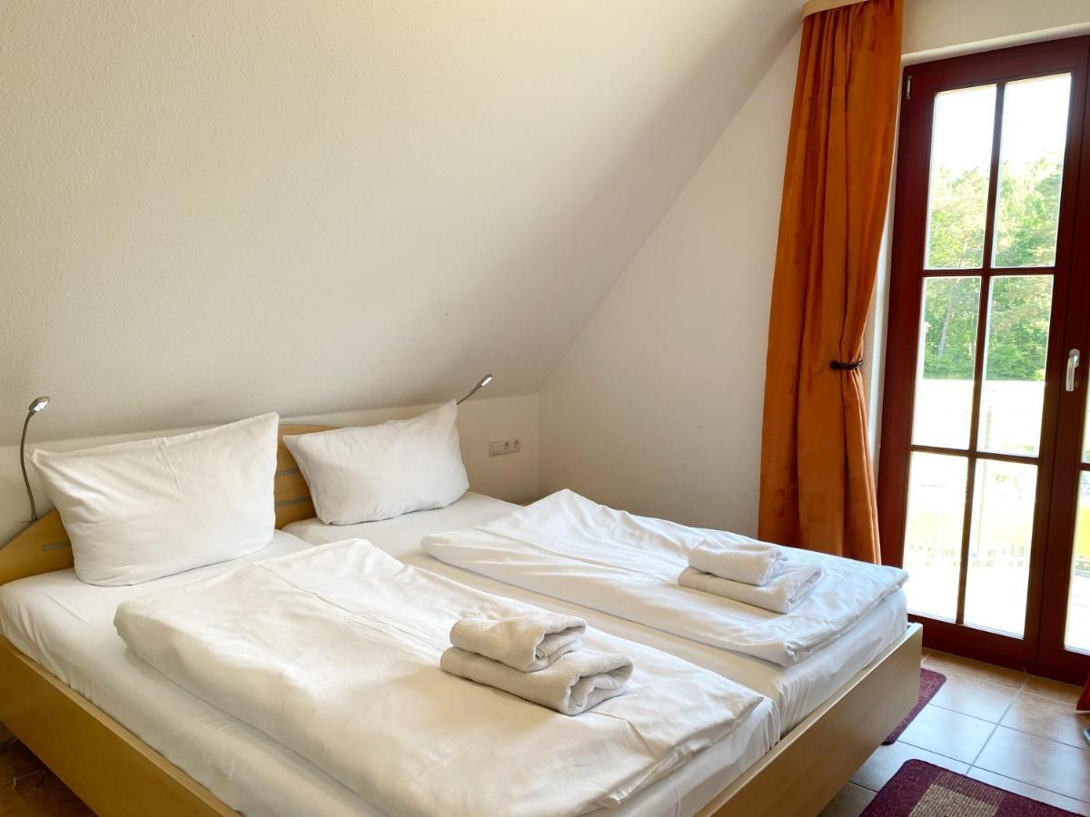 Ferienhaus Am Leuchtturm Glowe Eksteriør billede