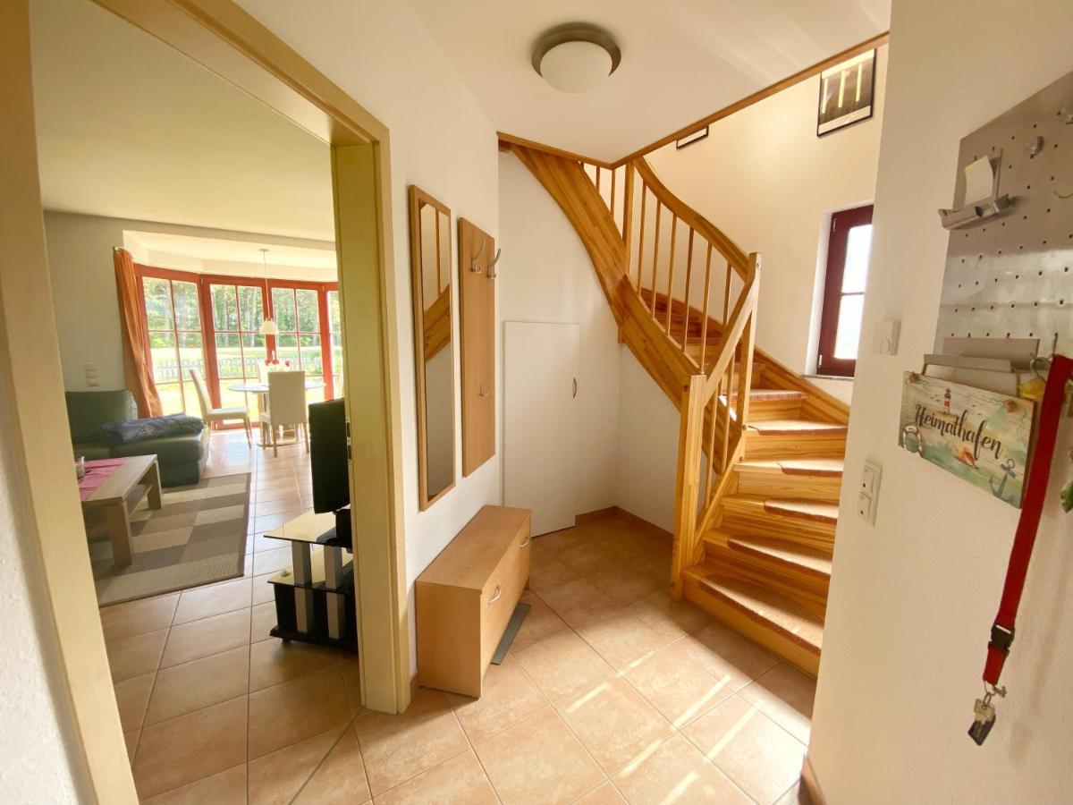 Ferienhaus Am Leuchtturm Glowe Eksteriør billede
