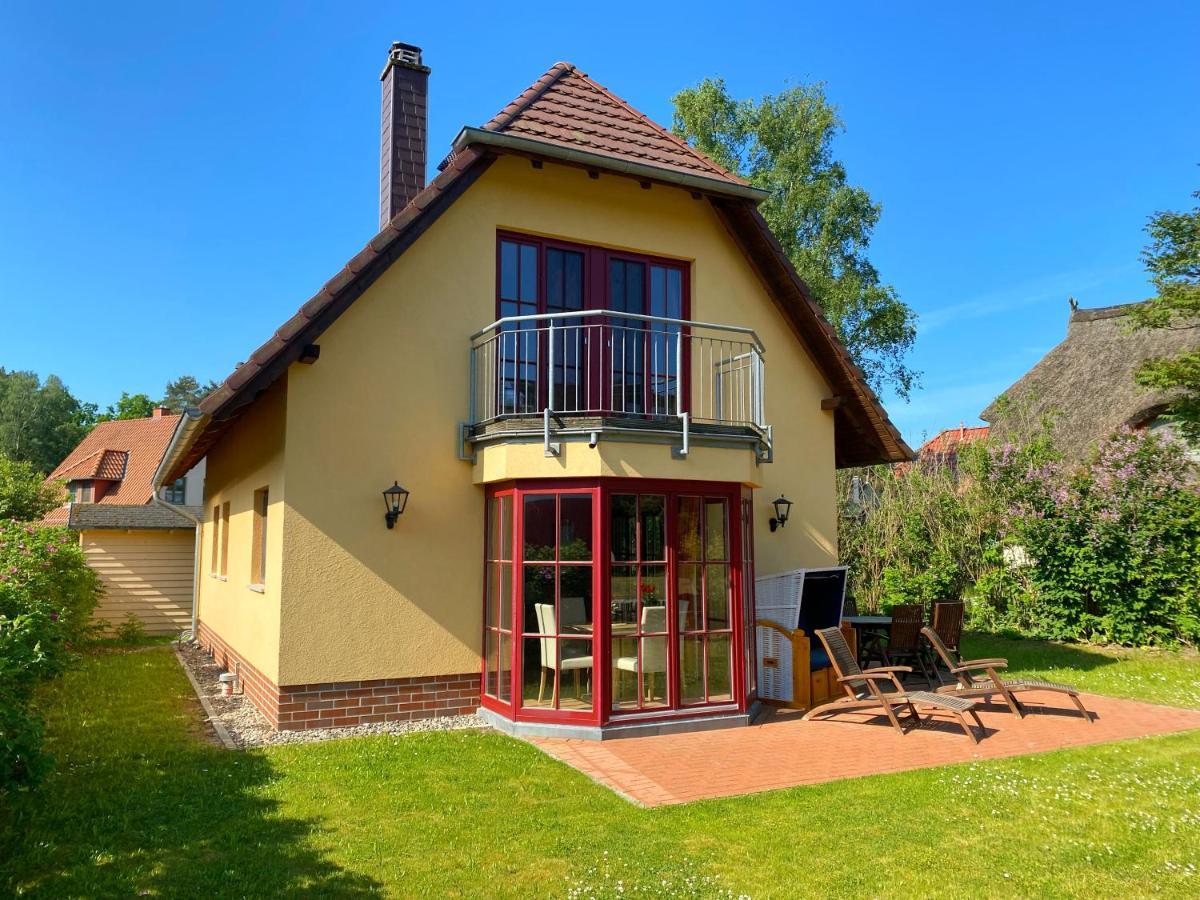 Ferienhaus Am Leuchtturm Glowe Eksteriør billede