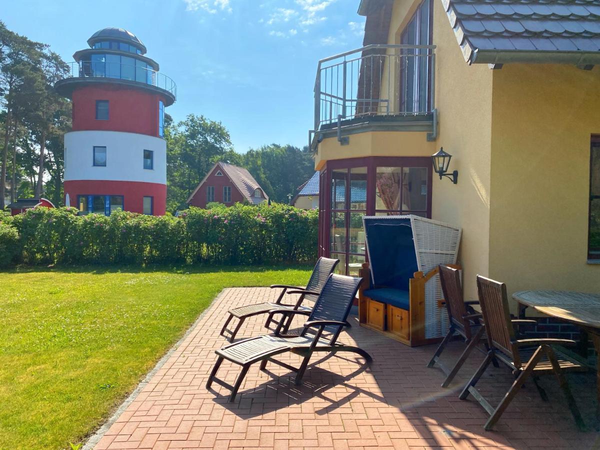 Ferienhaus Am Leuchtturm Glowe Eksteriør billede
