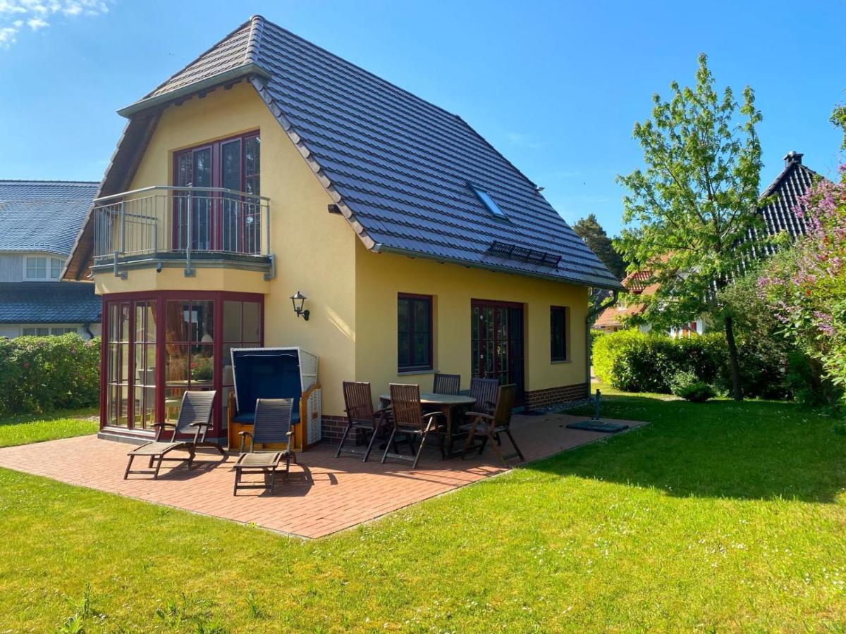 Ferienhaus Am Leuchtturm Glowe Eksteriør billede